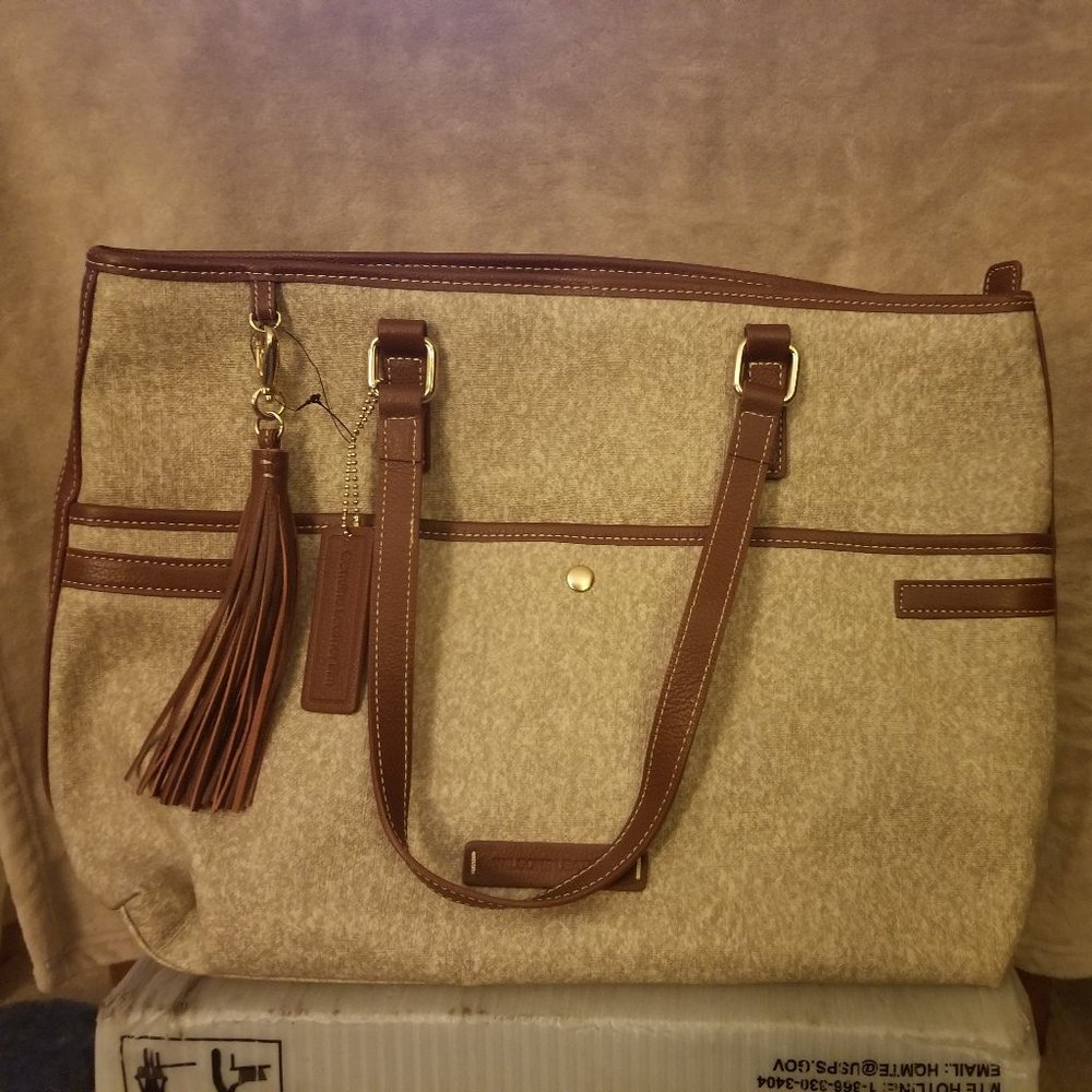 WILSONS LEATHER PURSE